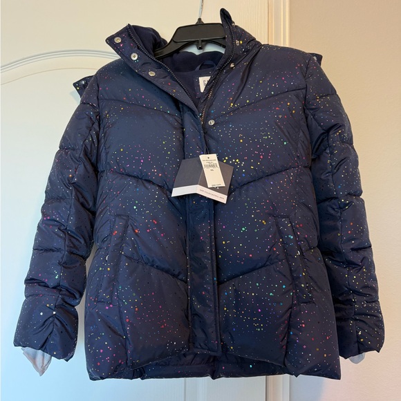 Gap Girls Ski Puffer XXL (NWT) - Picture 1 of 4